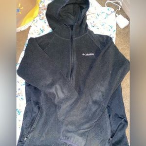 Columbia zip up